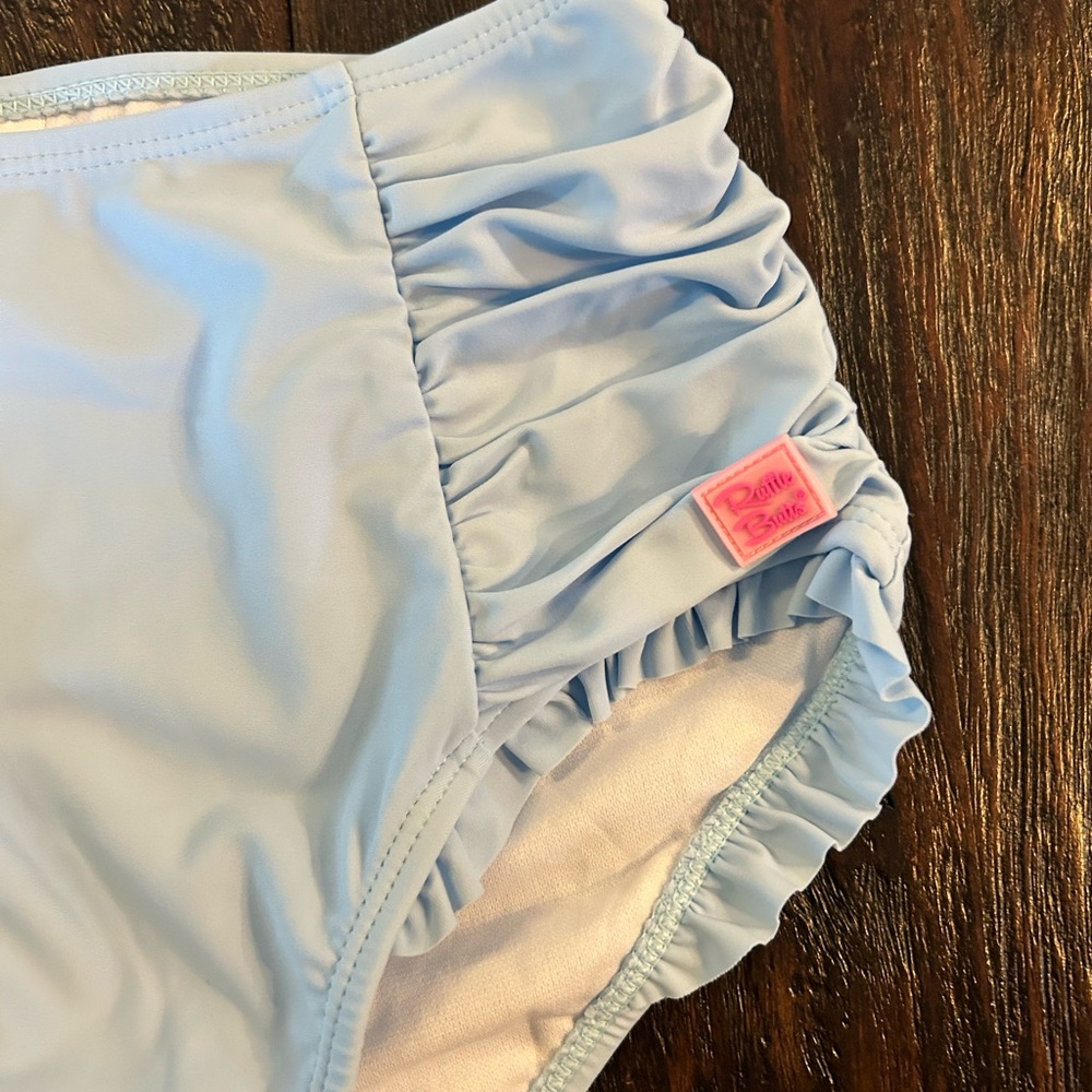Ruffle Butts Three Swimsuit Sets Bundle- Size 14 - Picture 12 of 12